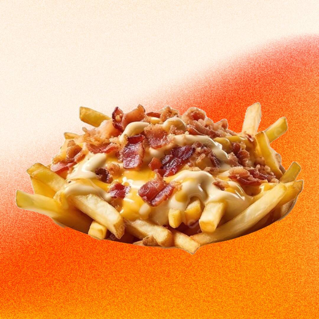 Papas Cheddar
