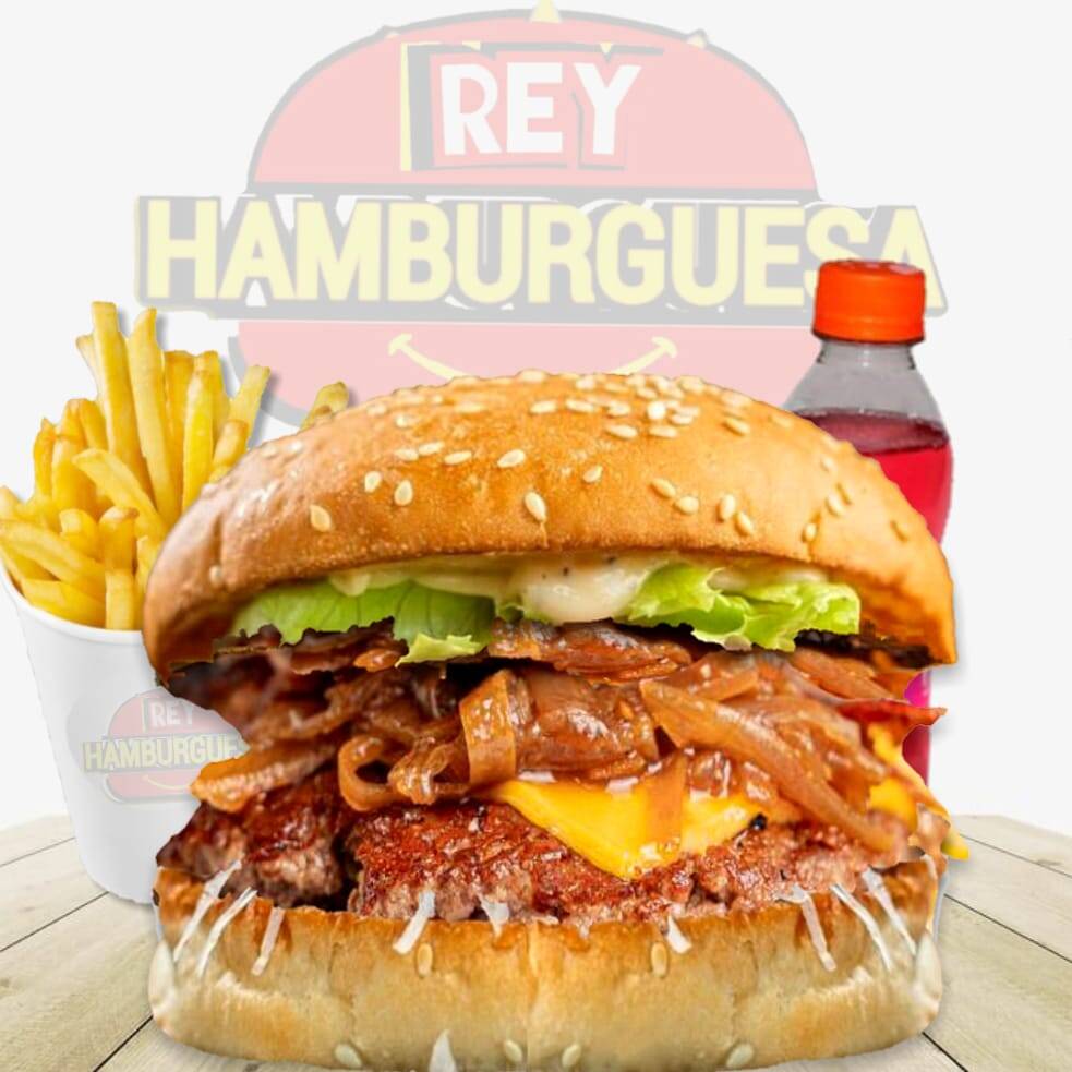 Combo Premium Grille (Incluye Papas & Gaseosa)