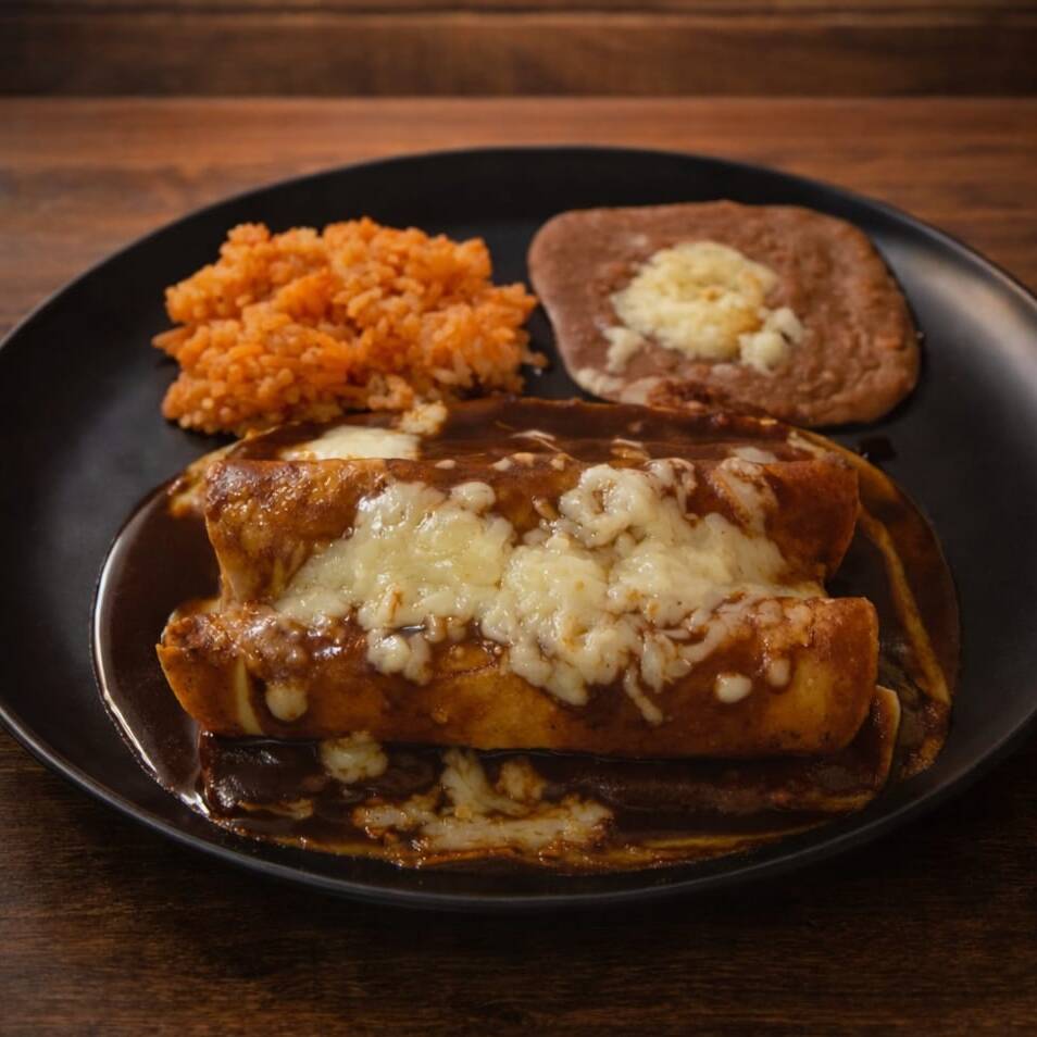 Enmoladas