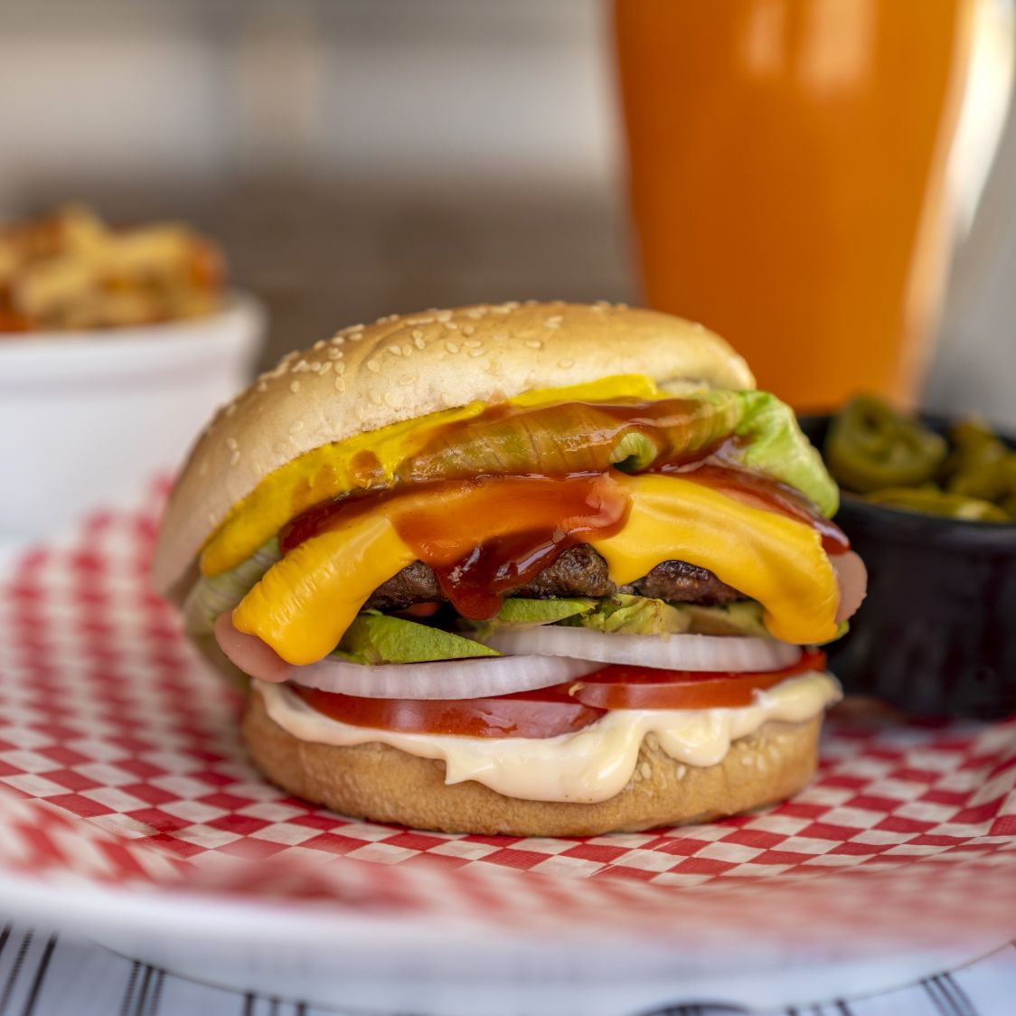Hamburguesa