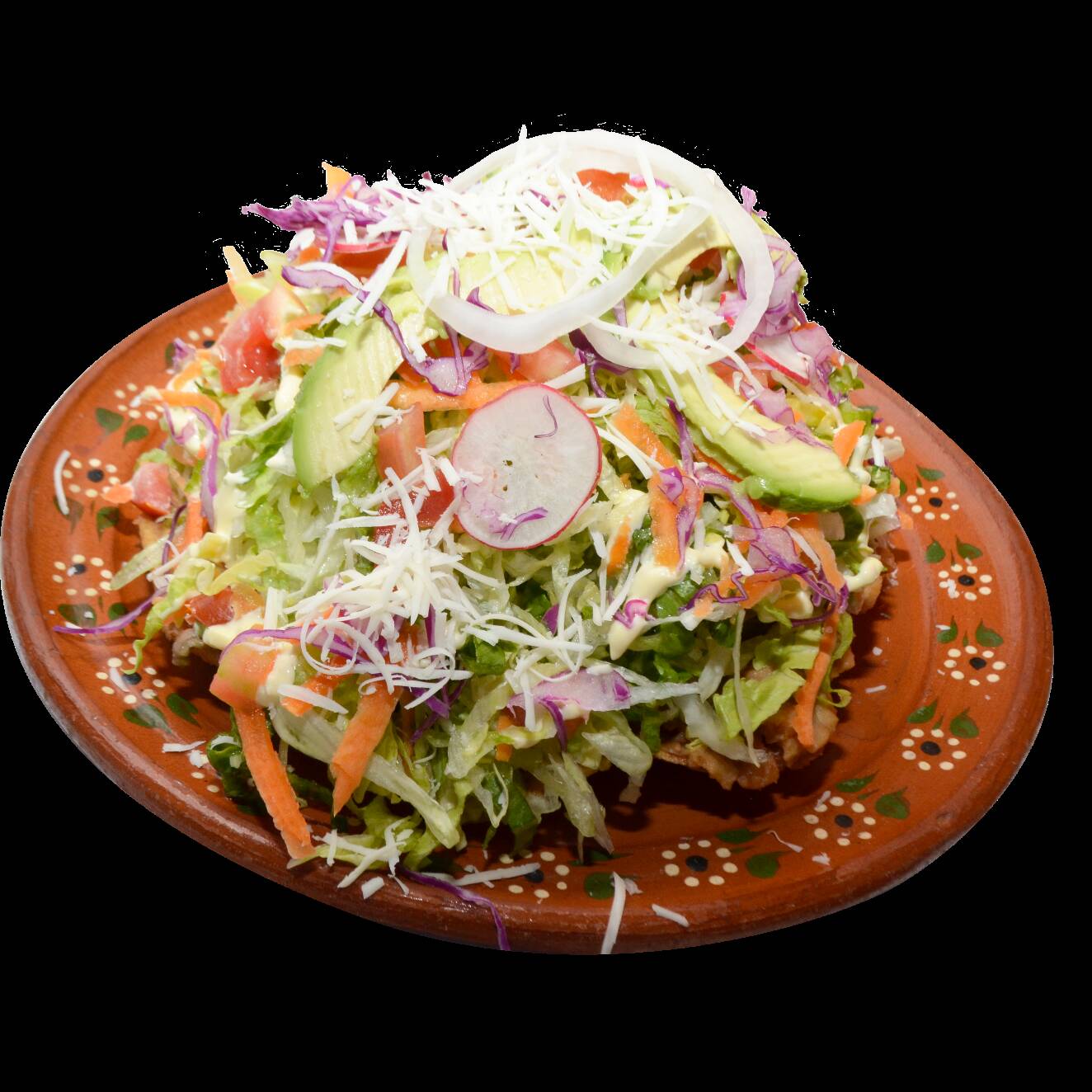 Tostada Gigante
