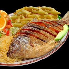 Mojarra Frita