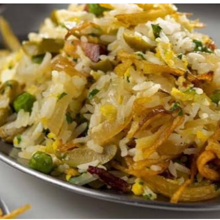 Uma delicioso arroz com tudo que à de melhor.