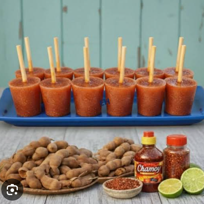 Chamoyada de Tamarindo