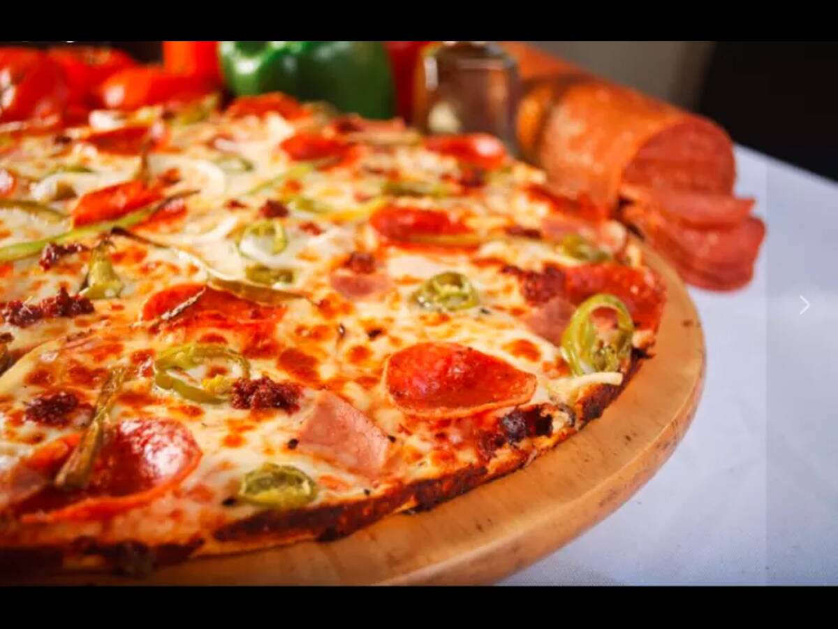 Queezos Pizza (Águilas)