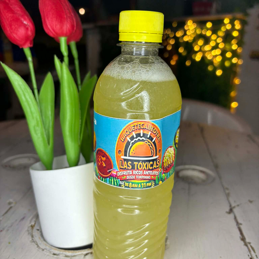 Agua de PIÑA