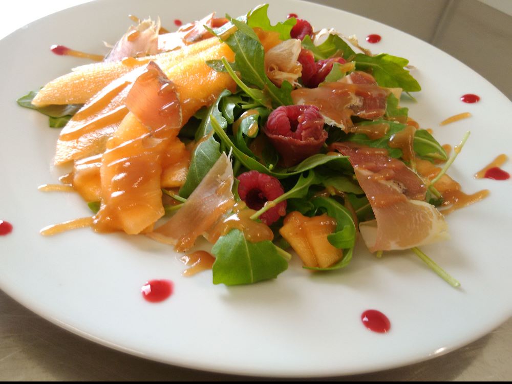 Tostadas wonton