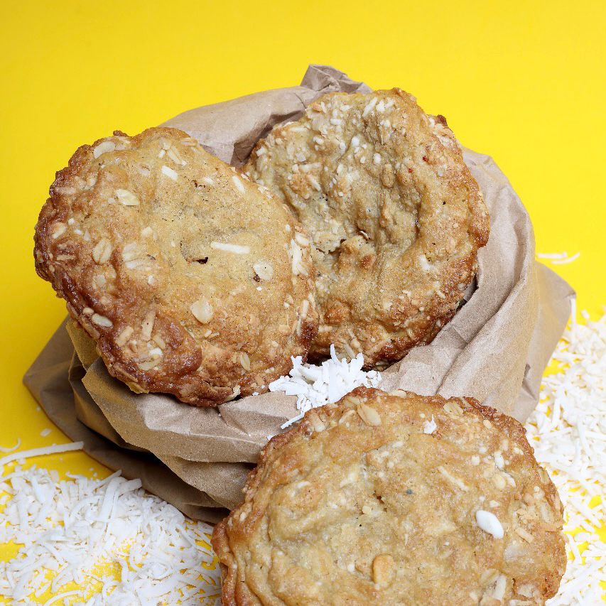 Galleta de avena