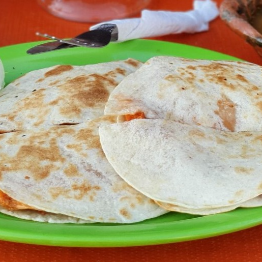 Quesadillas