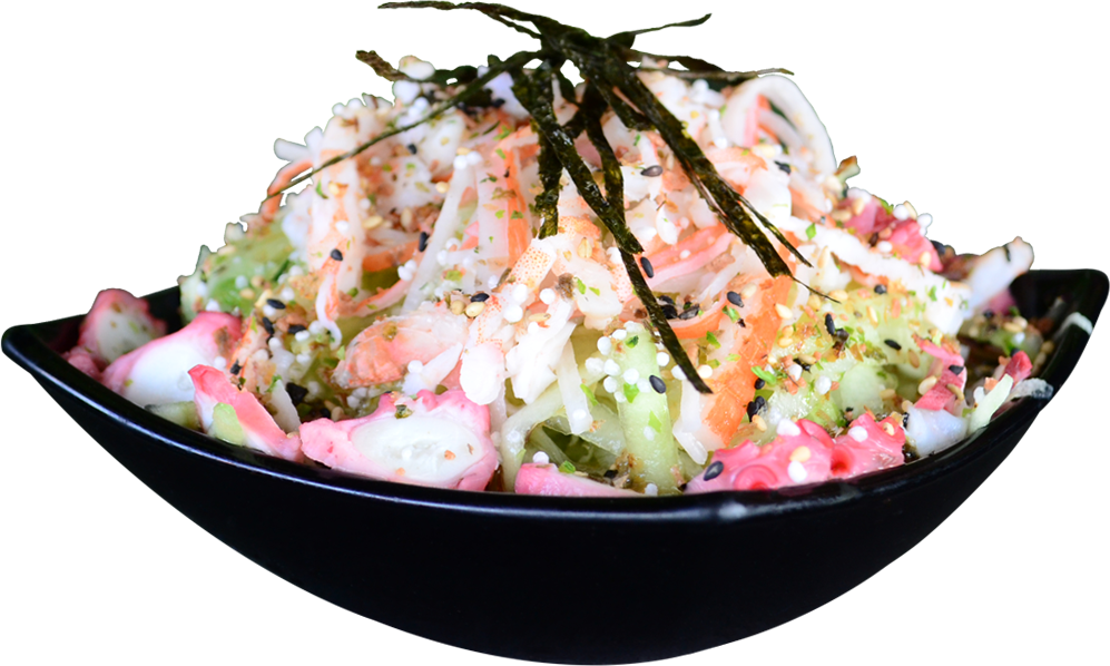 Sunomono Mixto