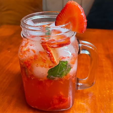 Strawberry Free