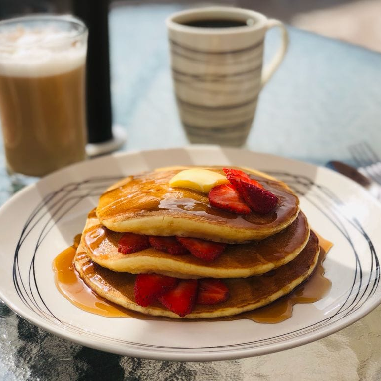 Hot cakes El Antojo