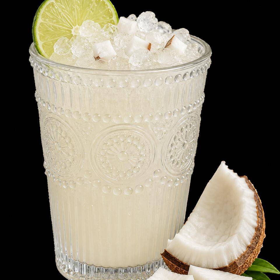 LIMONADA DE COCO