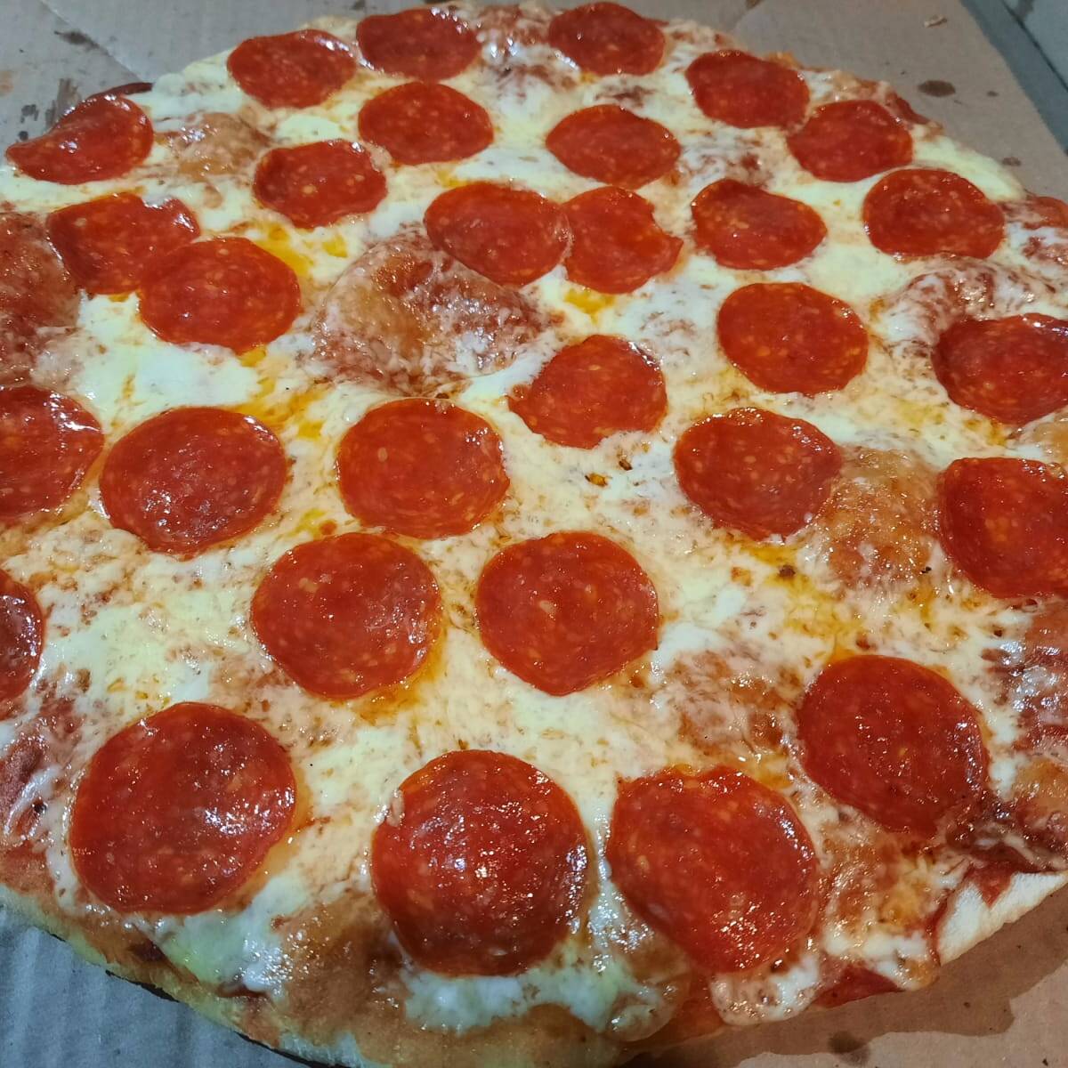 2 Pizzas Pepperoni