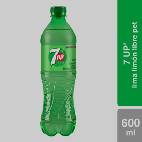 7up 600ml
