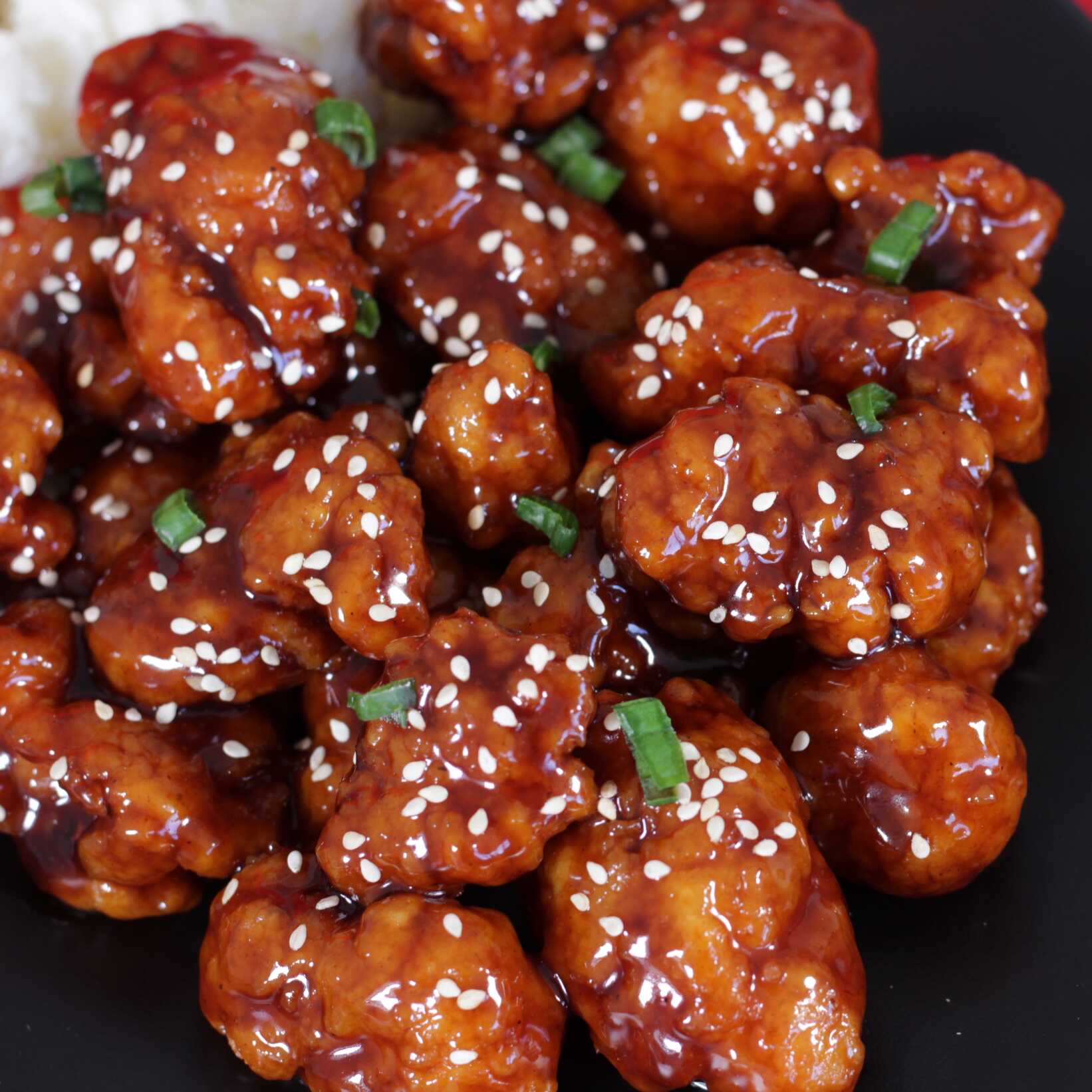 Pollo Teriyaki