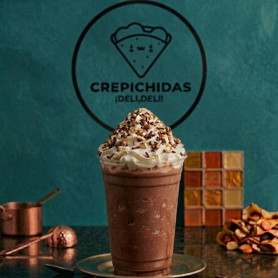 Frappé de Moka