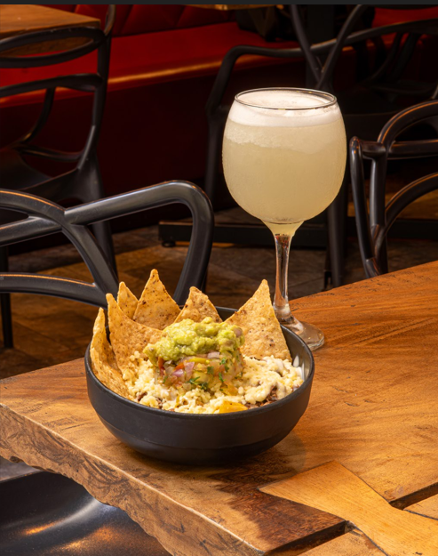 Combo Arma tu Bowl + Bebida.