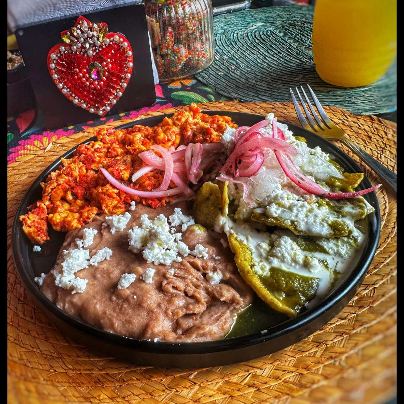 Huevos Revueltos