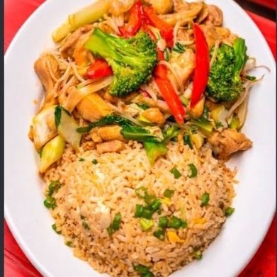Combinado de Pollo