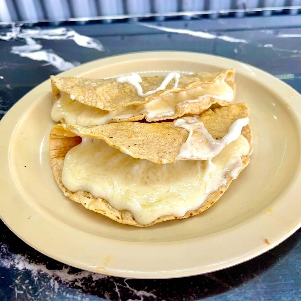 QUESADILLA SENCILLA