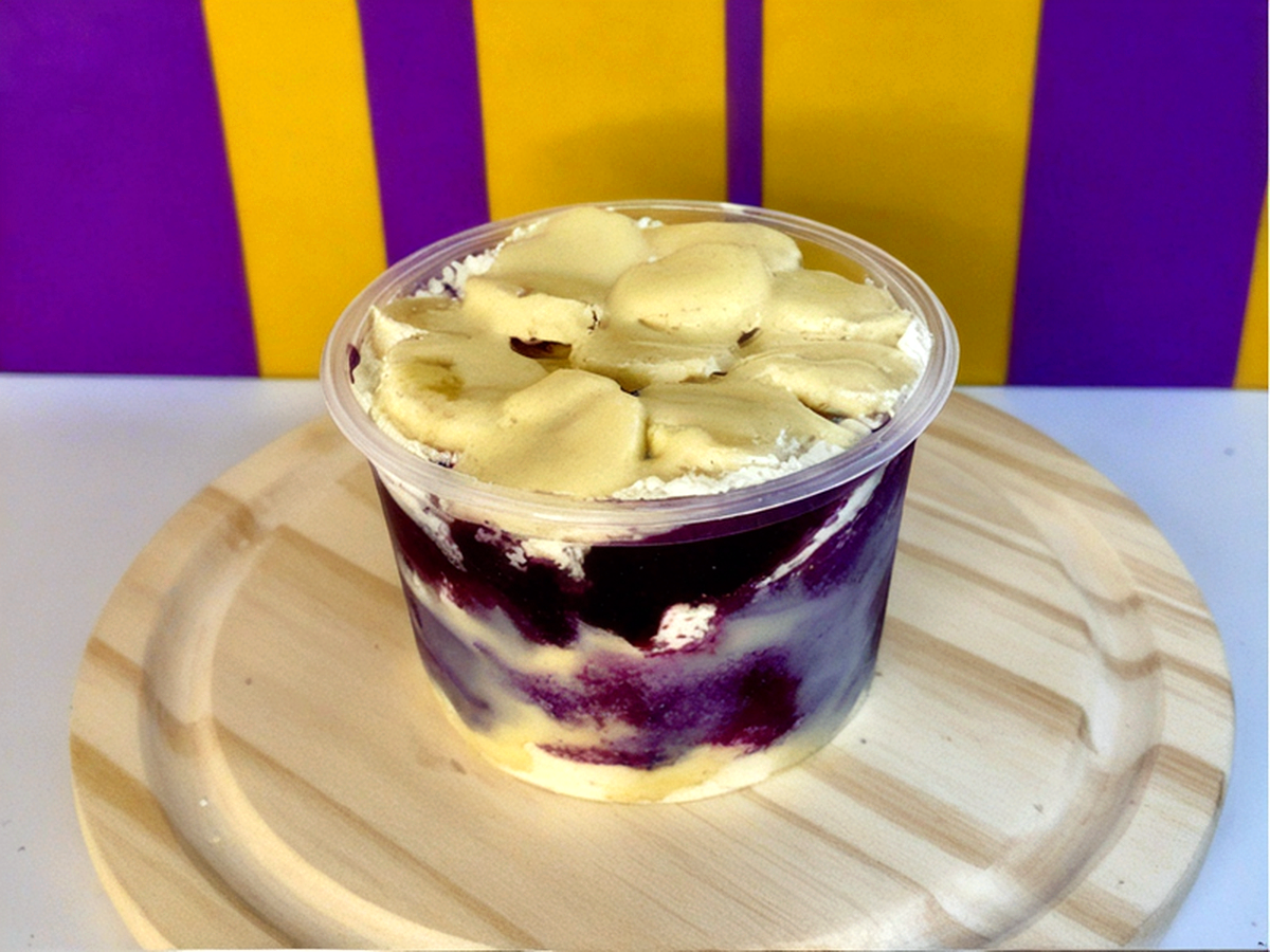 Açaí Gela Garganta