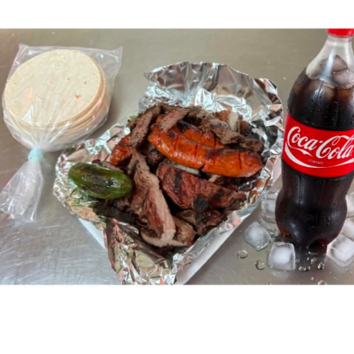 Carne Asada Familiar con Todo