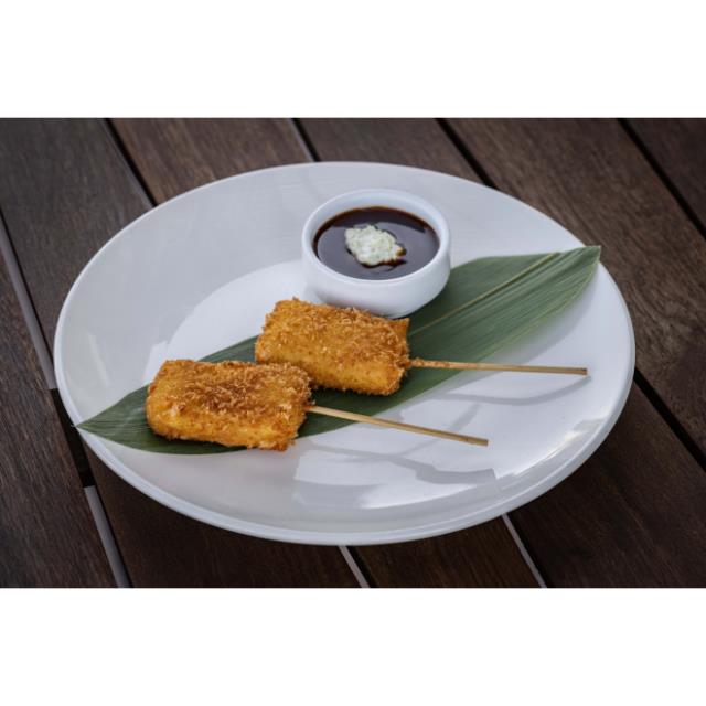 KUSHIAGES DE QUESO