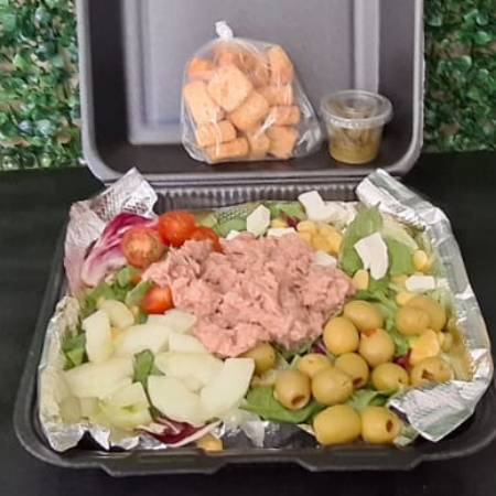 ENSALADA DE ATUN