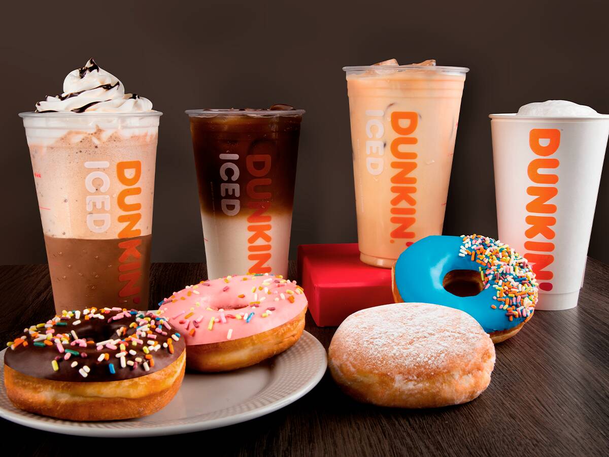 Dunkin Donuts - Rambla Patio