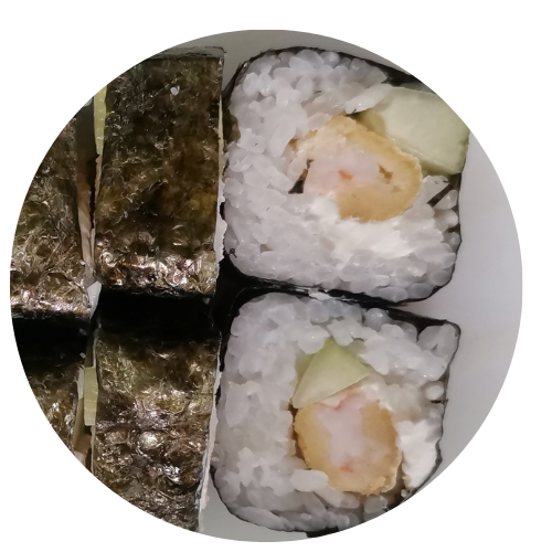 Filadelfia Roll Atún