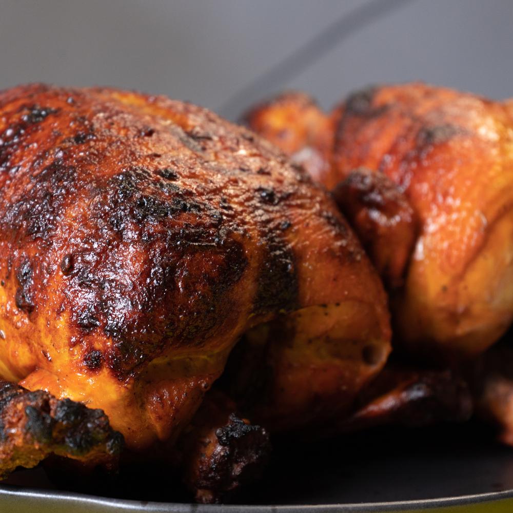 2 Pollos Rostizados JUNIOR