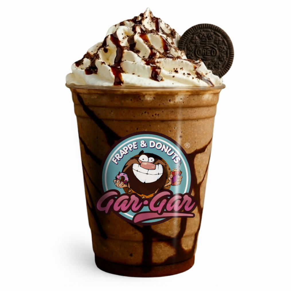 Frappé Oreo