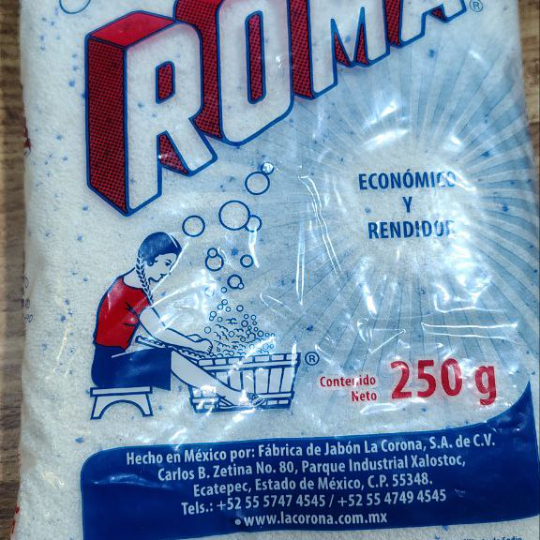 Jabón Roma 250g