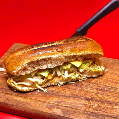 Torta Bistec
