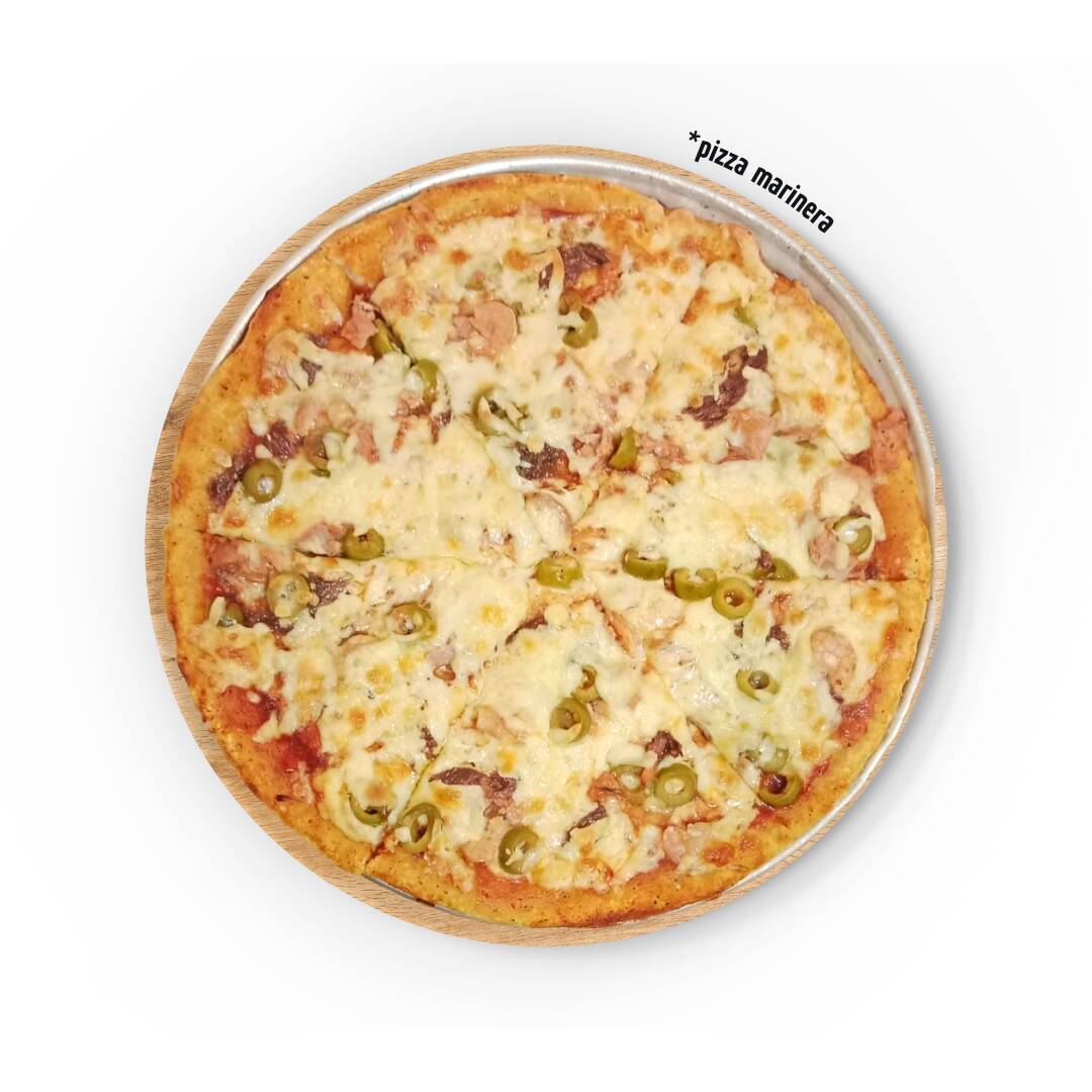 Pizza Mediana Especialidad Dano's