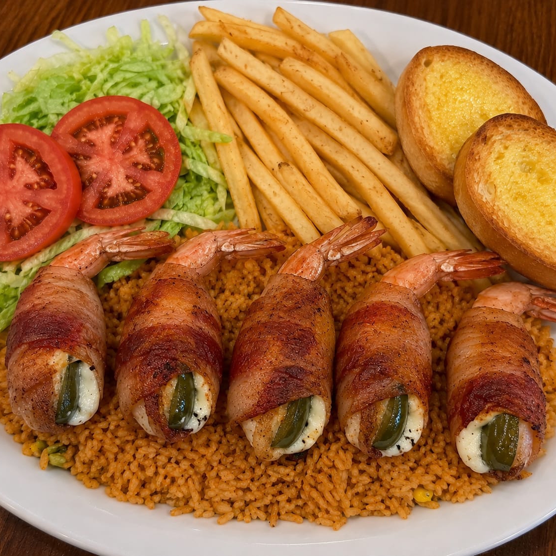 Camarón Fiesta