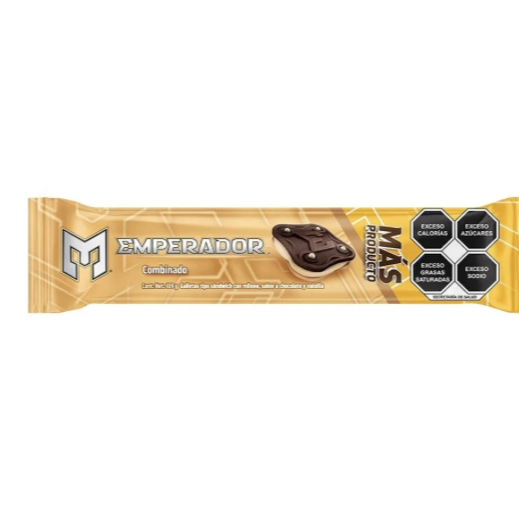 Galleta Emperador Combinado 101 Gr