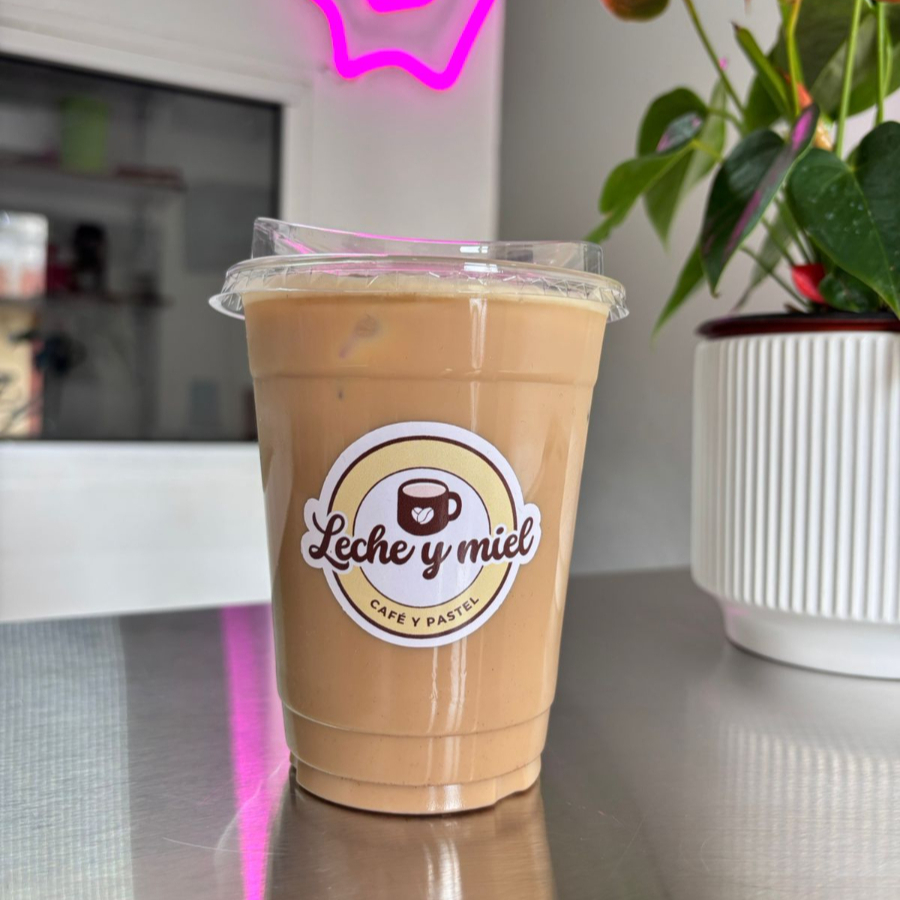 Chai Latte Frio