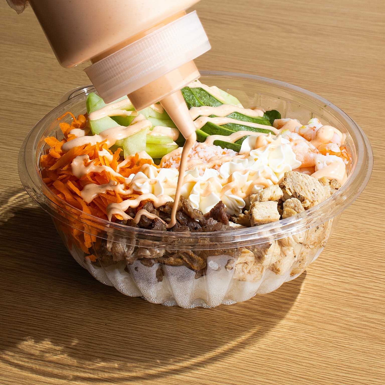 Poke Bowl Cimarra M