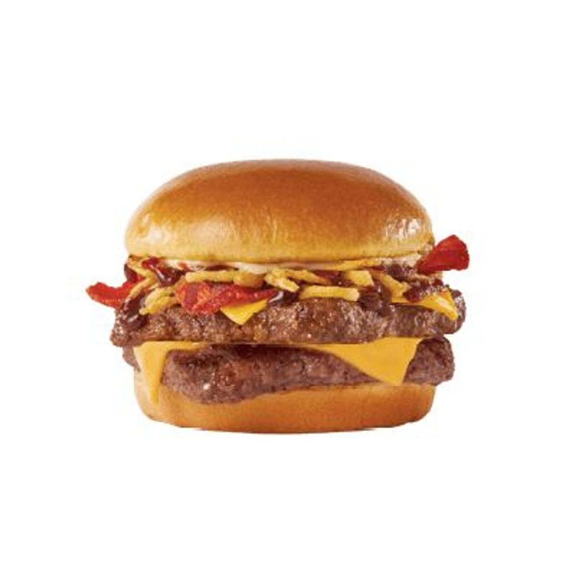 Sweet N' Smokey BBQ Bacon Doble