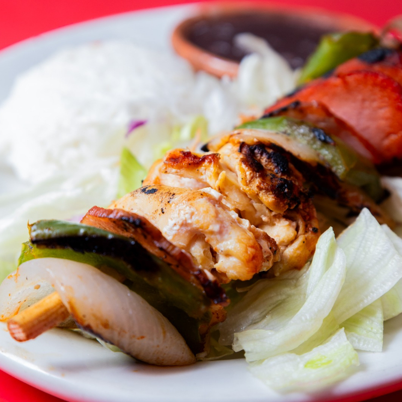 COMBO BROCHETA