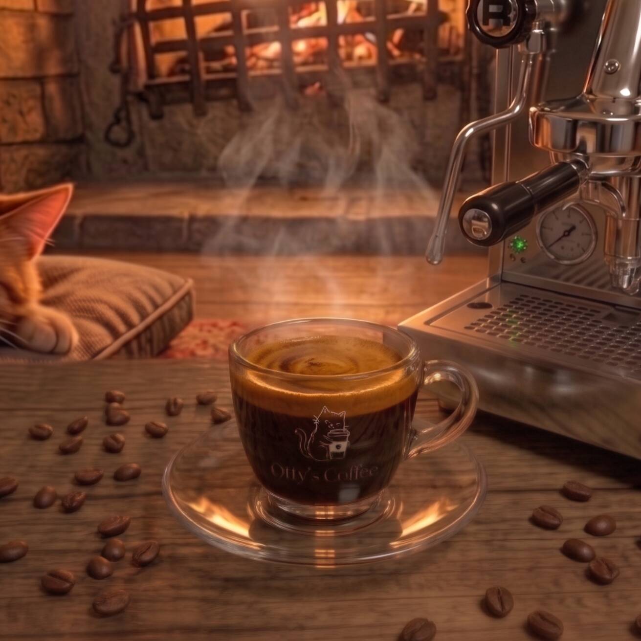 Espresso (Sencillo / Doble)