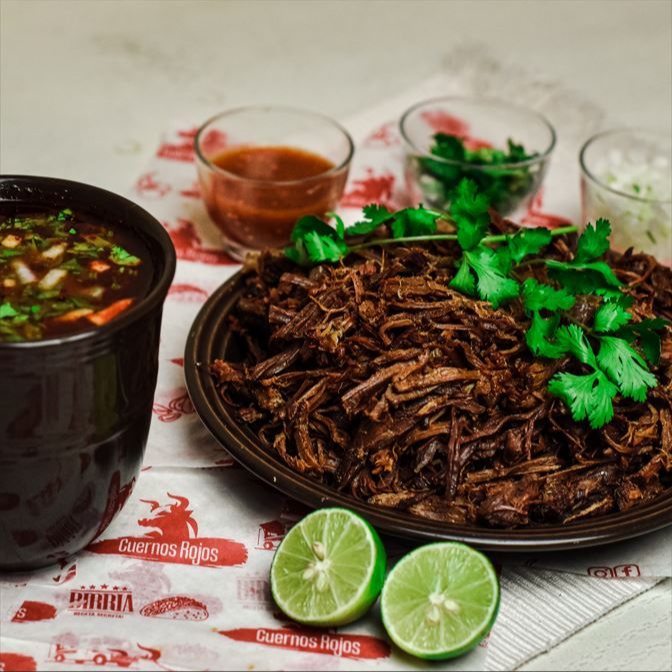 1/2 Kilo de Birria