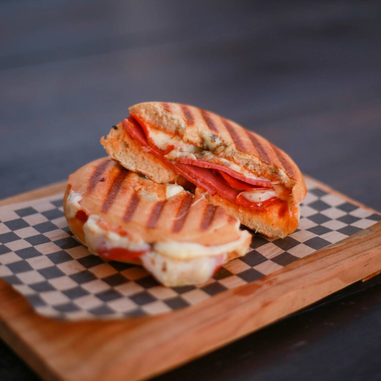 Bagel de Pizza