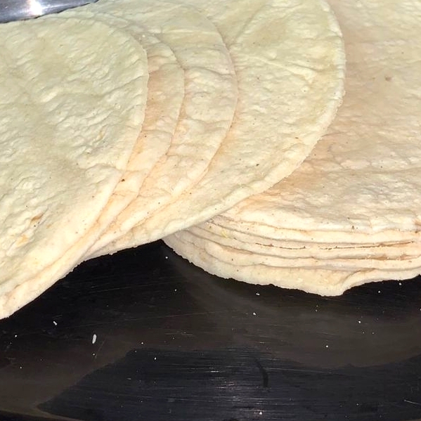 TORTILLA DE MAÍZ