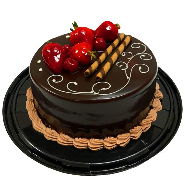 #8 DELUXE CHOCOLATE