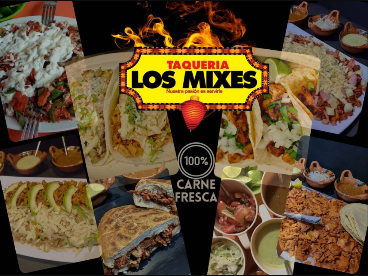 Taquería los Mixes