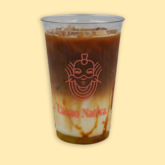 Caramel Macchiato 14 oz