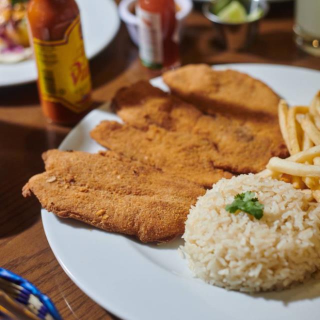 FILETE DE PESCADO JR